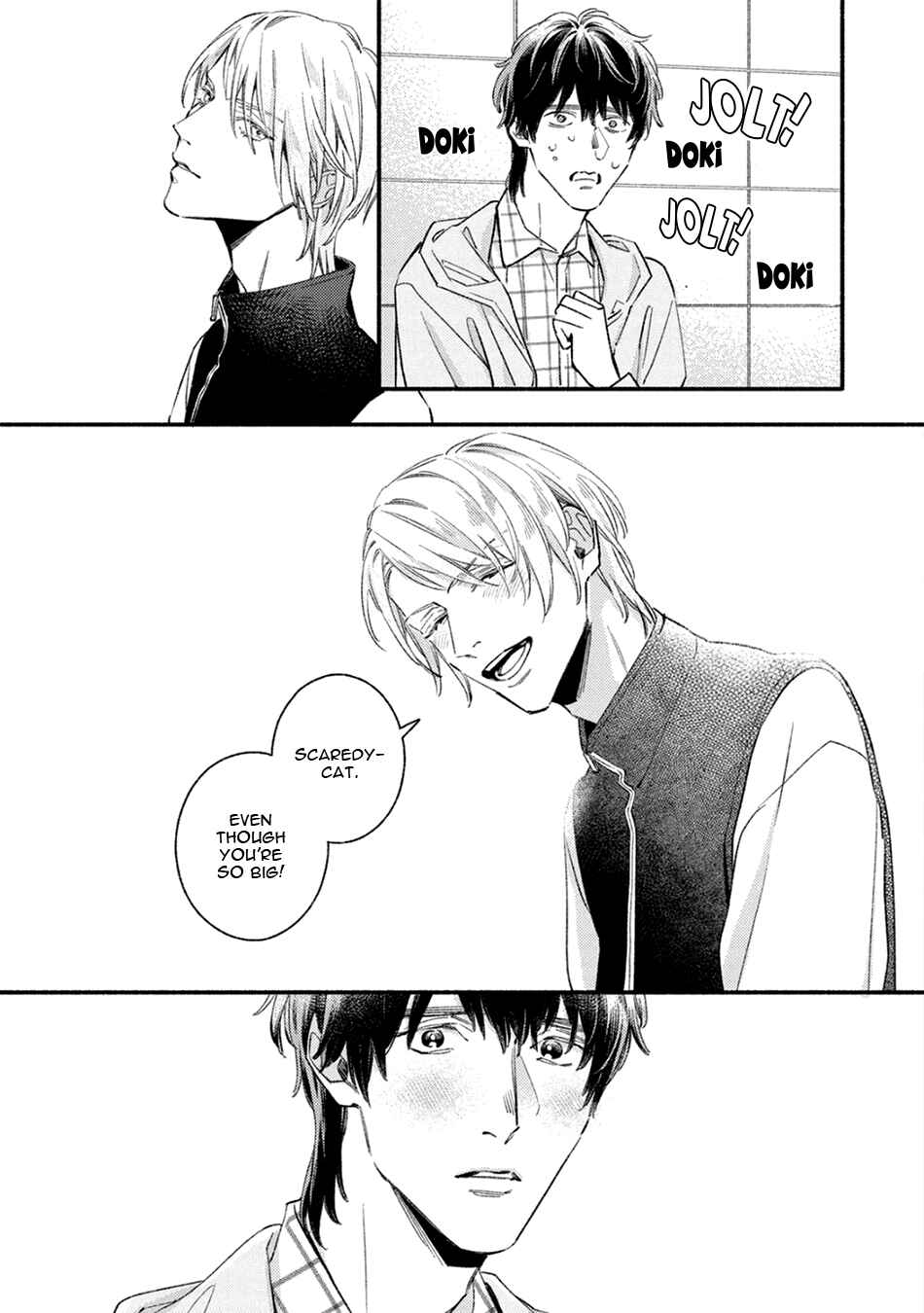 Utsukushii Kare Chapter 13 - Page 21