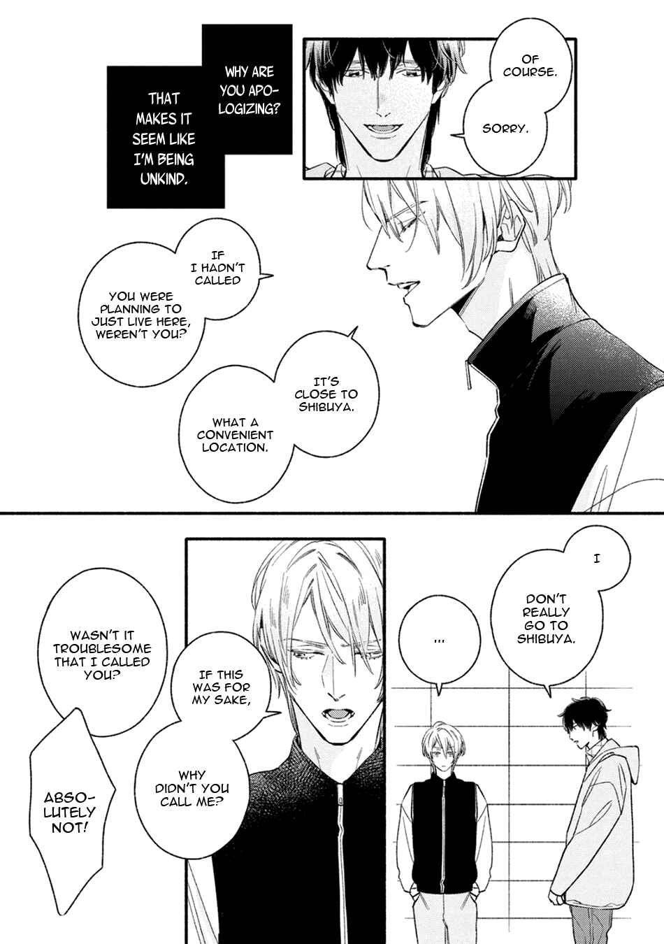 Utsukushii Kare Chapter 13 - Page 23