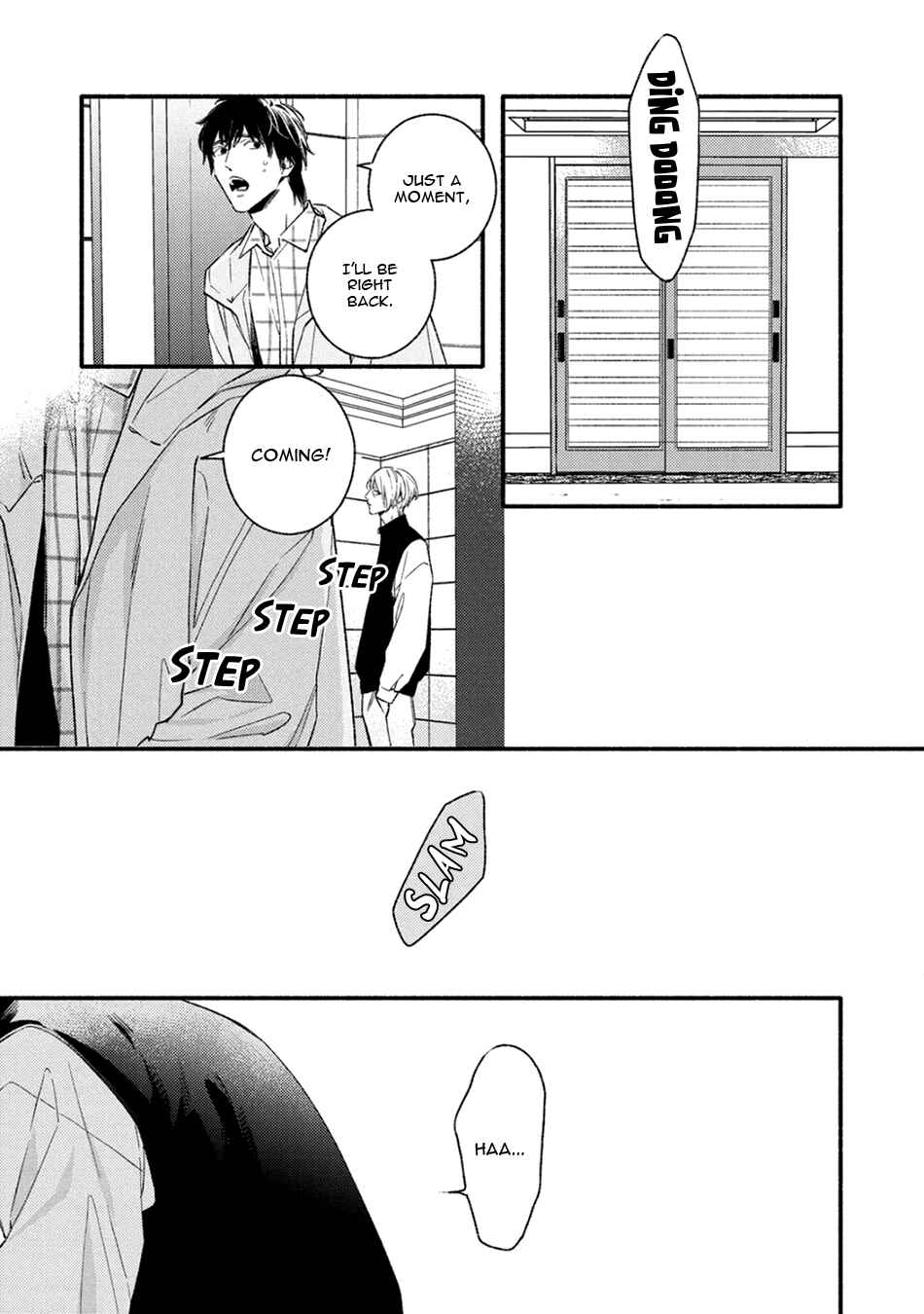 Utsukushii Kare Chapter 13 - Page 29