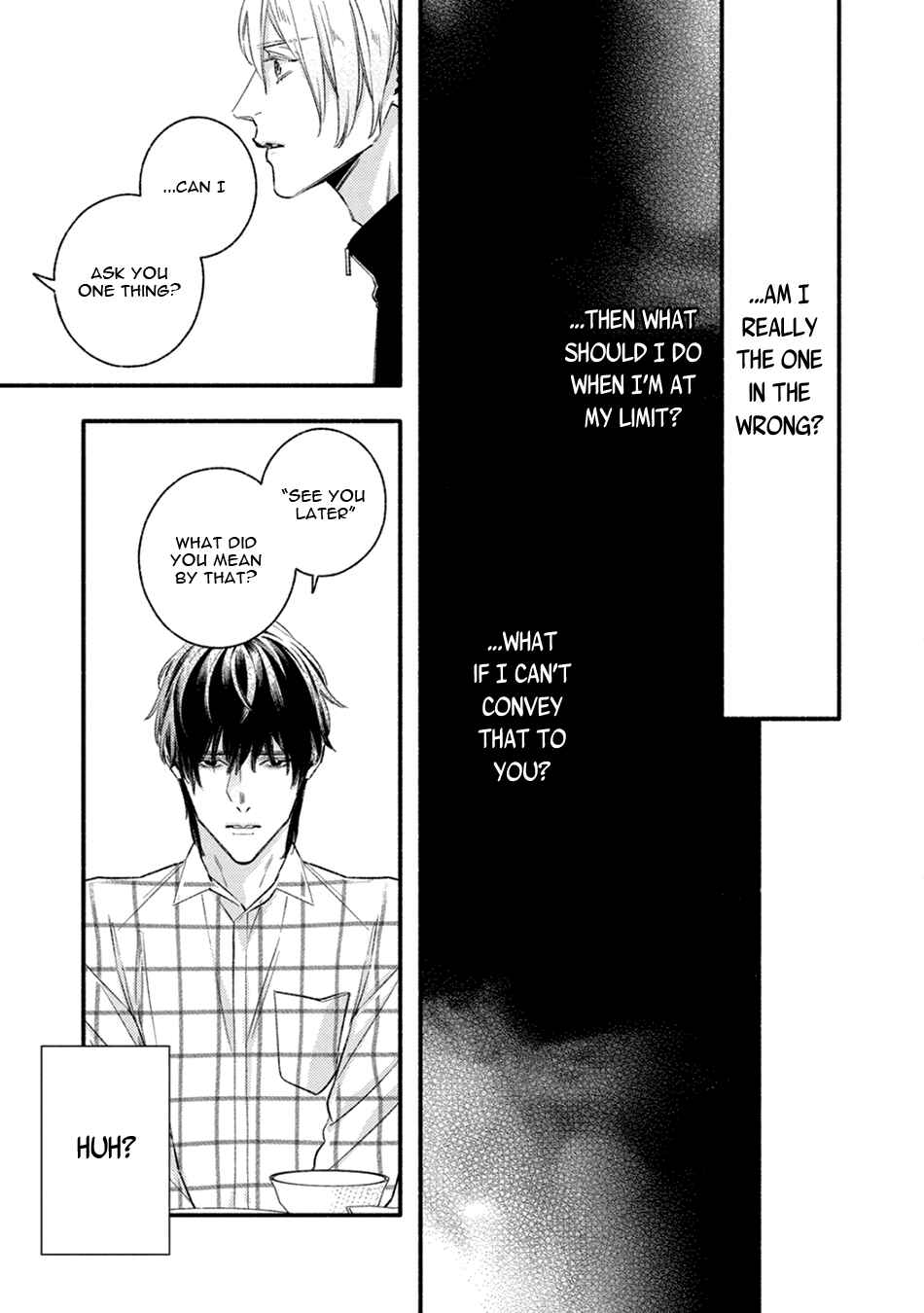 Utsukushii Kare Chapter 13 - Page 41