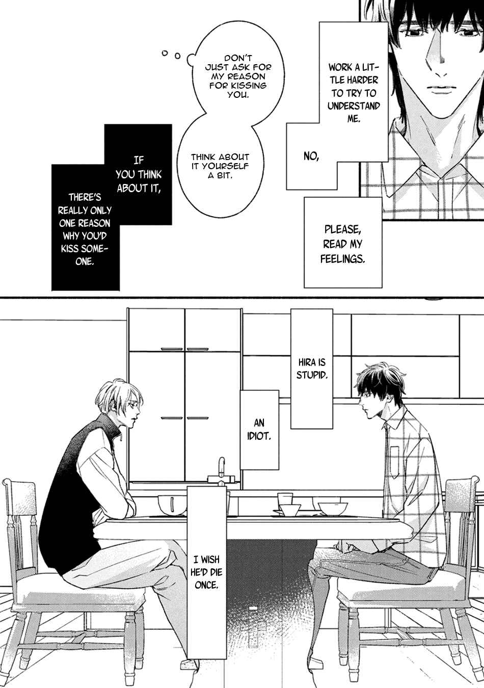 Utsukushii Kare Chapter 13 - Page 44