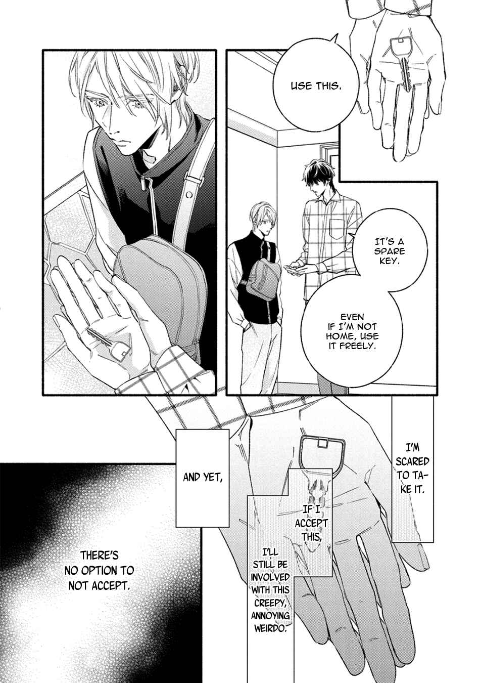 Utsukushii Kare Chapter 13 - Page 48