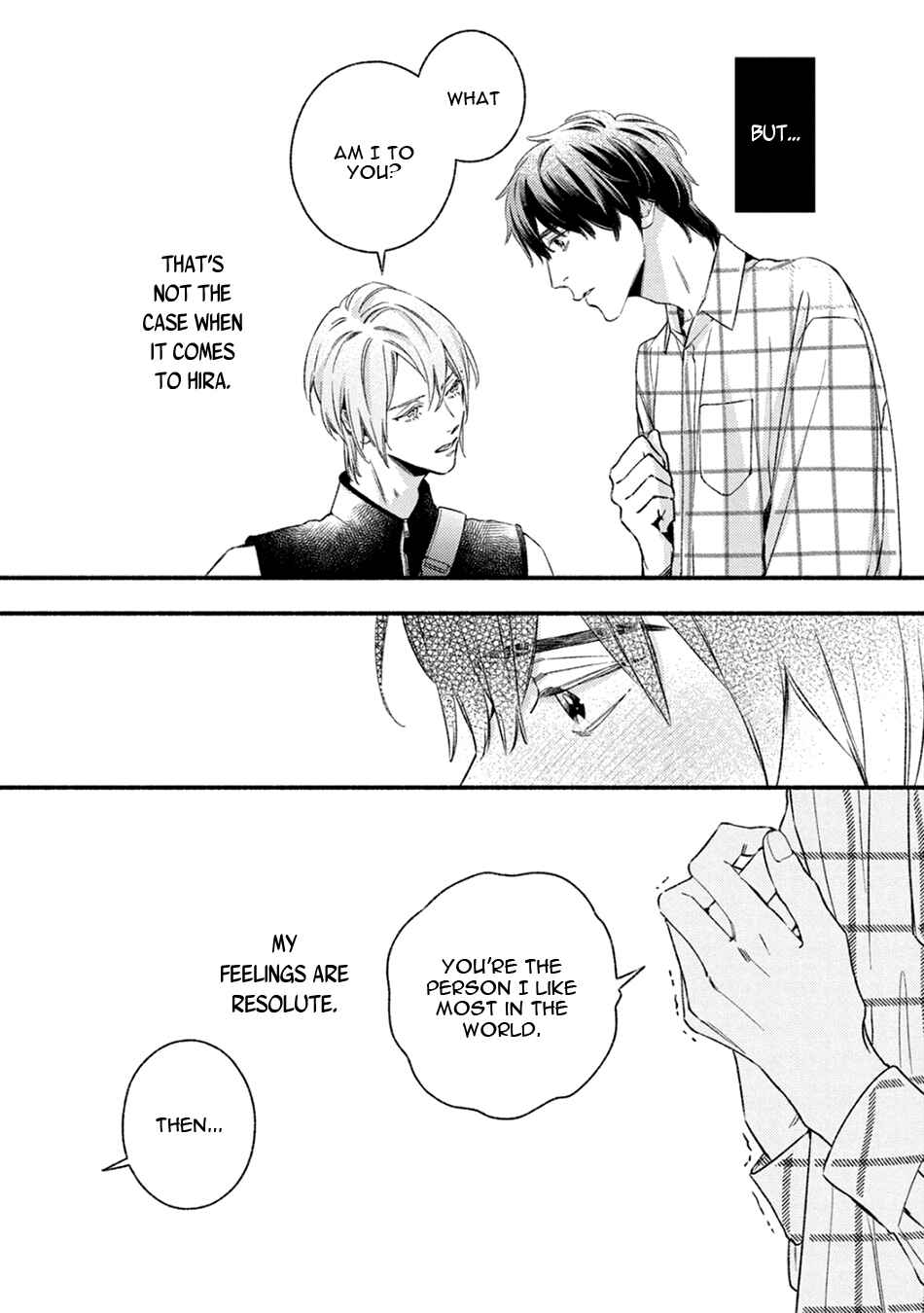 Utsukushii Kare Chapter 13 - Page 51