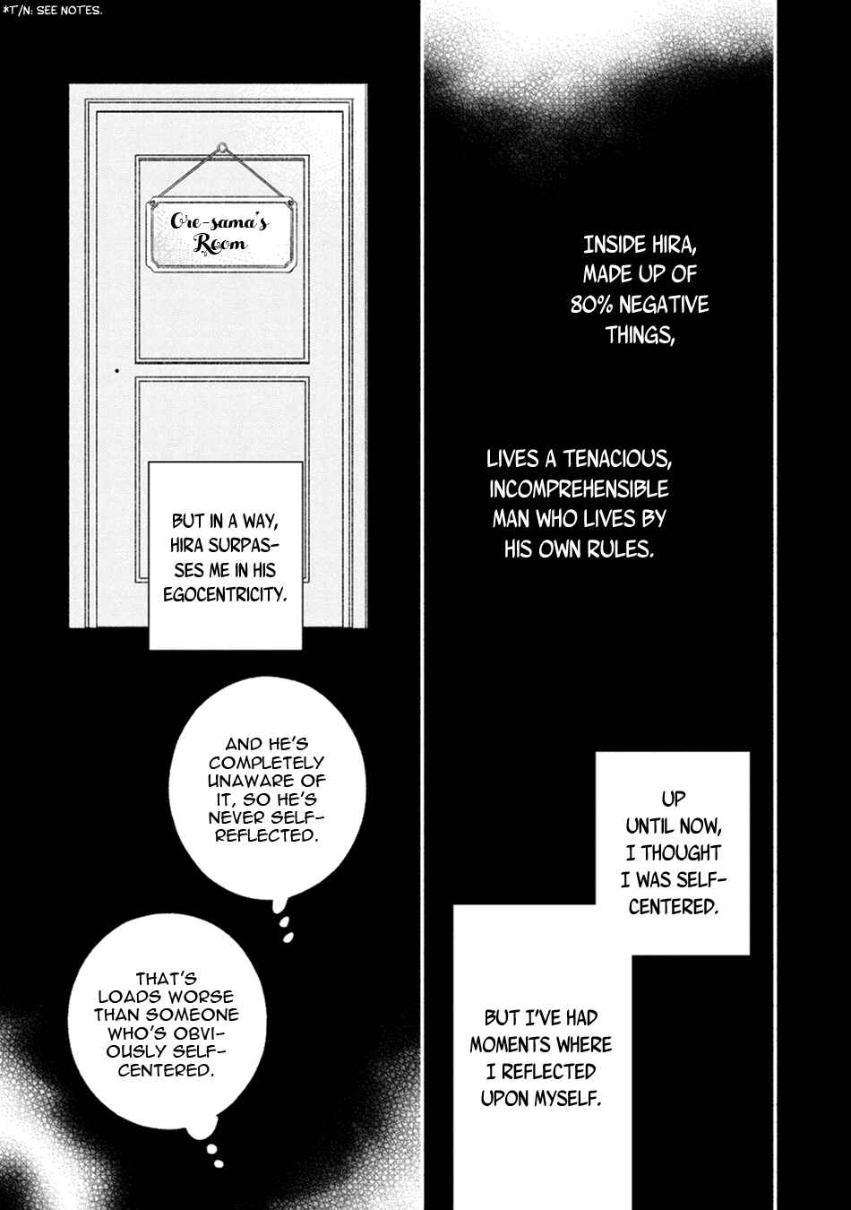 Utsukushii Kare Chapter 13 - Page 55