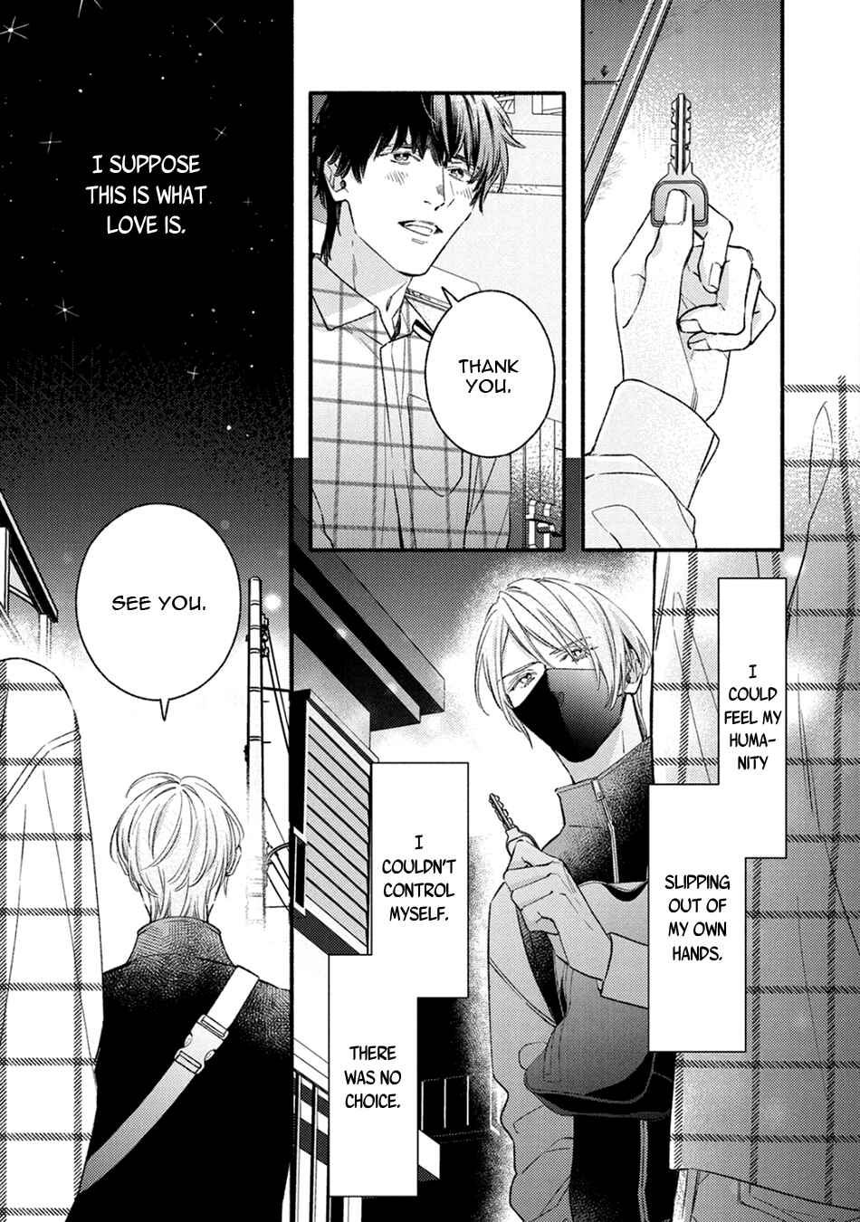 Utsukushii Kare Chapter 13 - Page 57