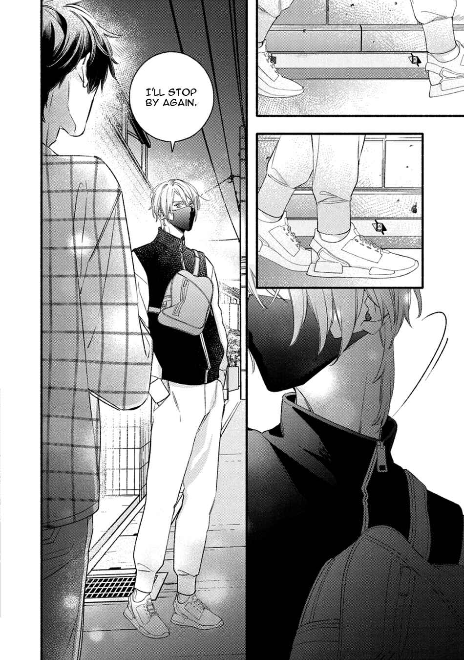 Utsukushii Kare Chapter 13 - Page 58
