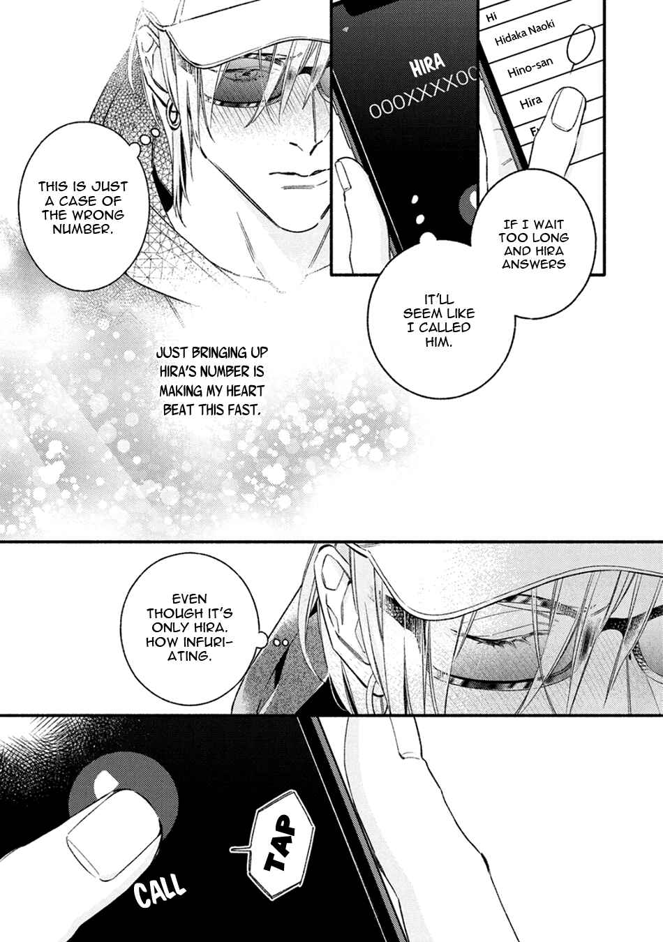 Utsukushii Kare Chapter 13 - Page 9