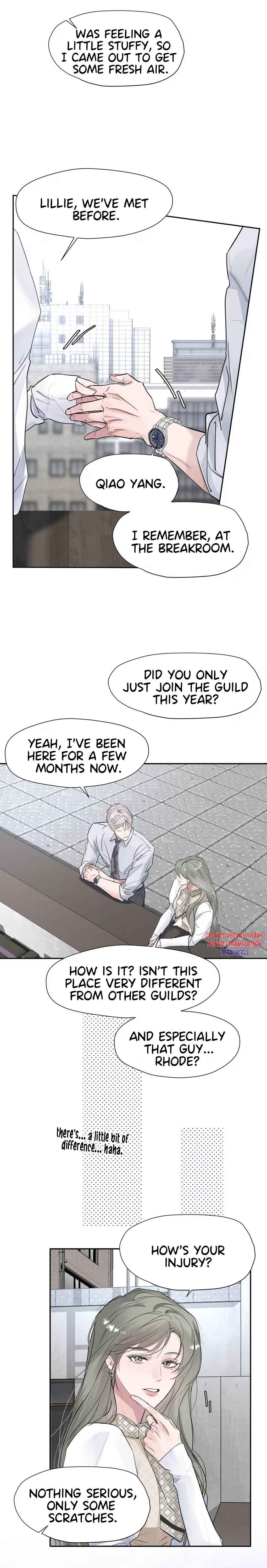 I Became a First-Class Guide Thanks to My Childhood Friends Chapter 42 - Page 2
