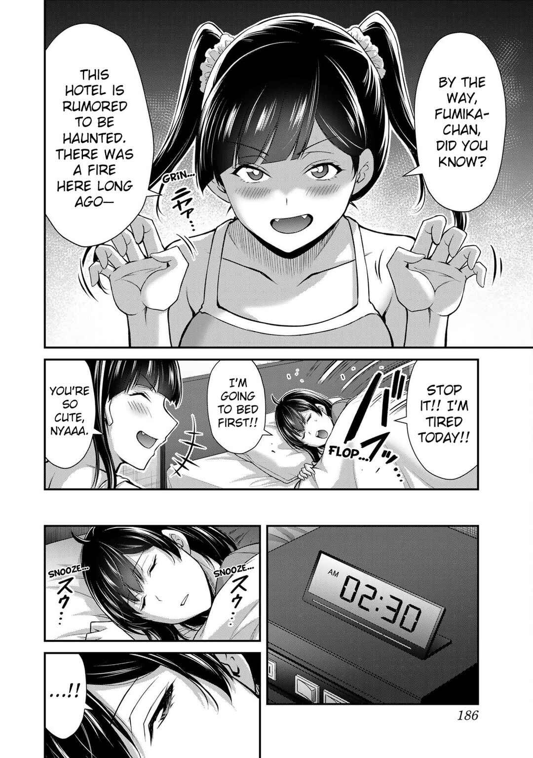 Guilty Circle Chapter 143.5 - Page 2