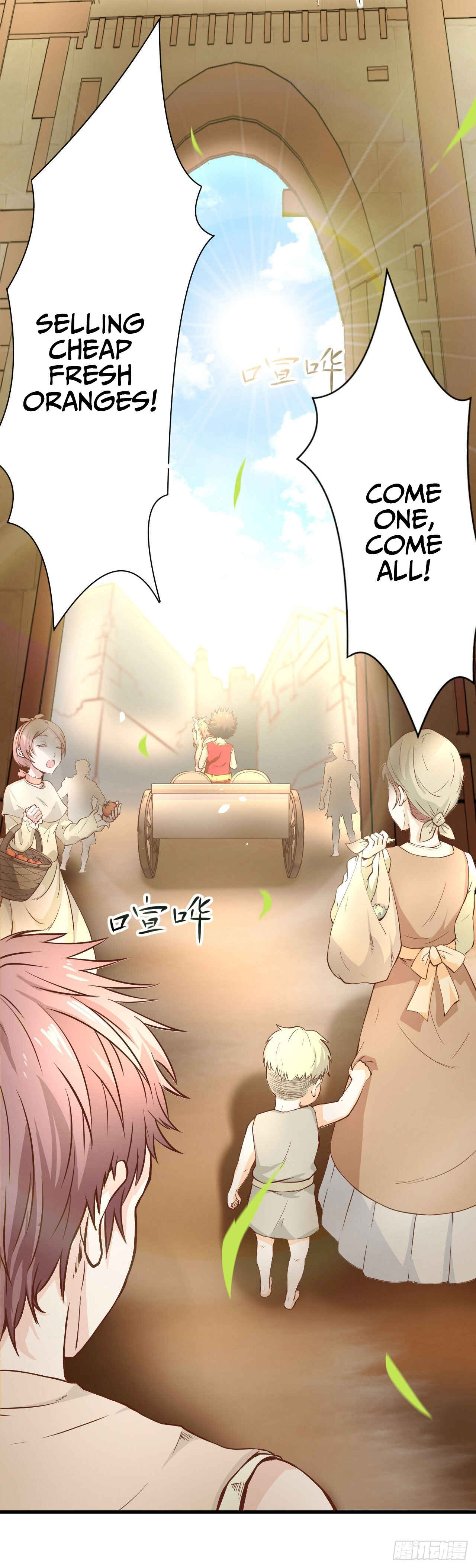 Starting From Today I'll Work as a City Lord Chapter 1 - Page 14