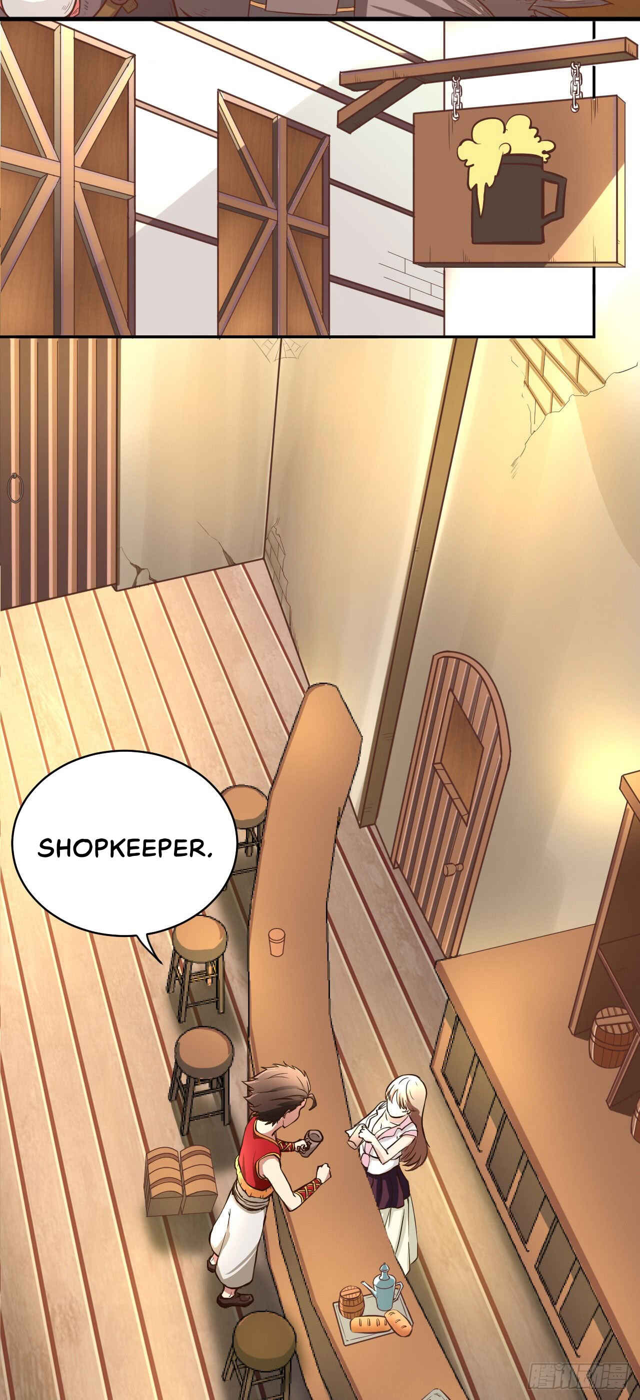 Starting From Today I'll Work as a City Lord Chapter 1 - Page 16