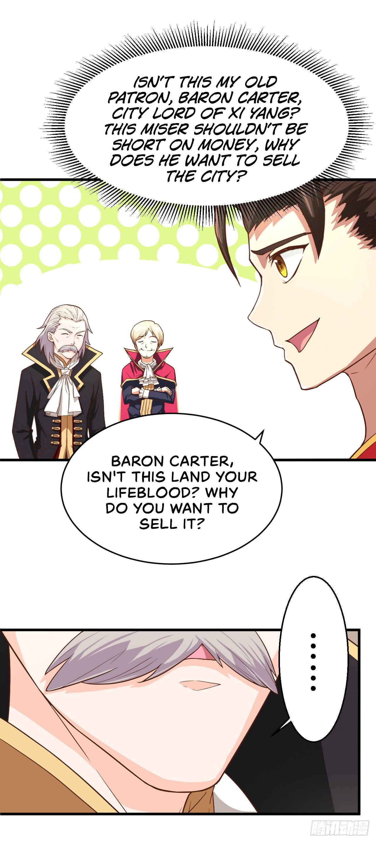 Starting From Today I'll Work as a City Lord Chapter 1 - Page 26