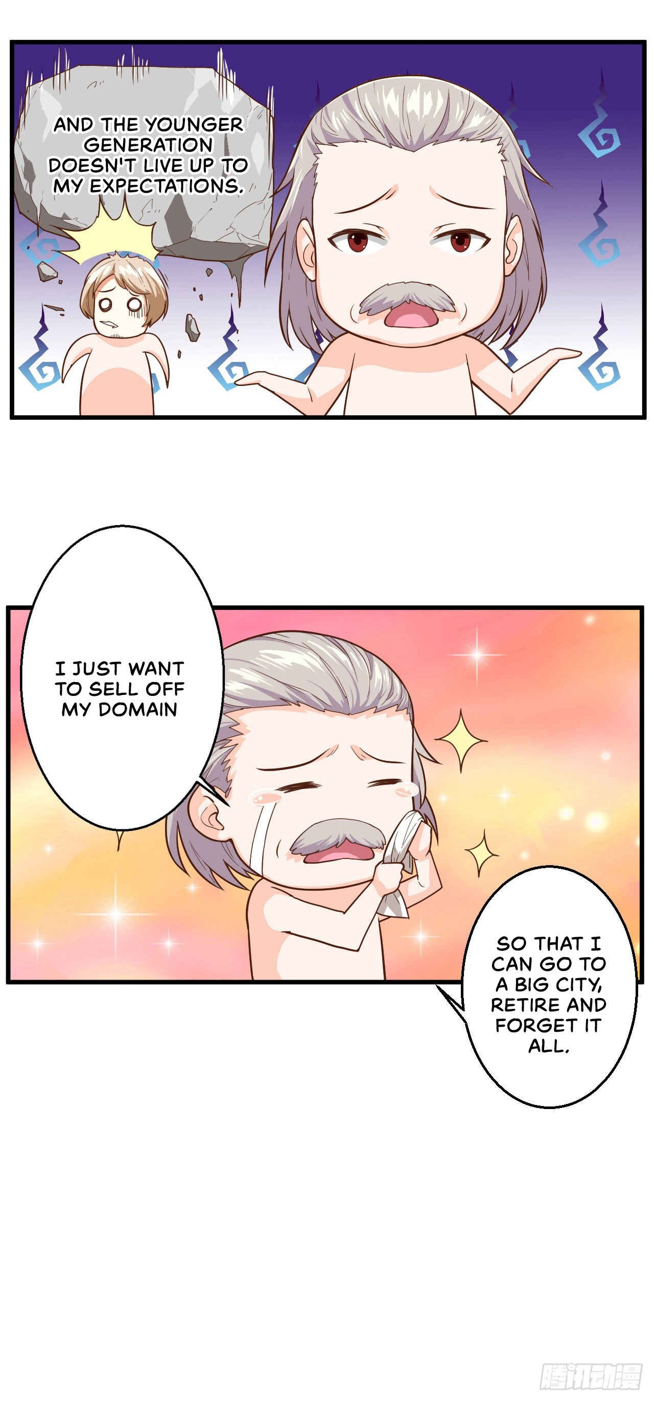 Starting From Today I'll Work as a City Lord Chapter 1 - Page 28