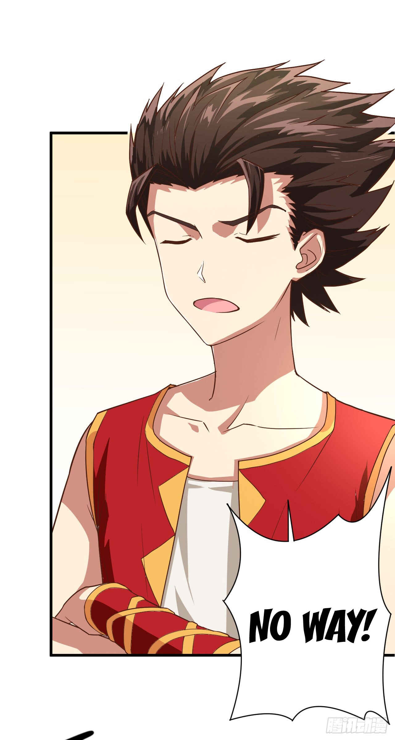 Starting From Today I'll Work as a City Lord Chapter 1 - Page 38