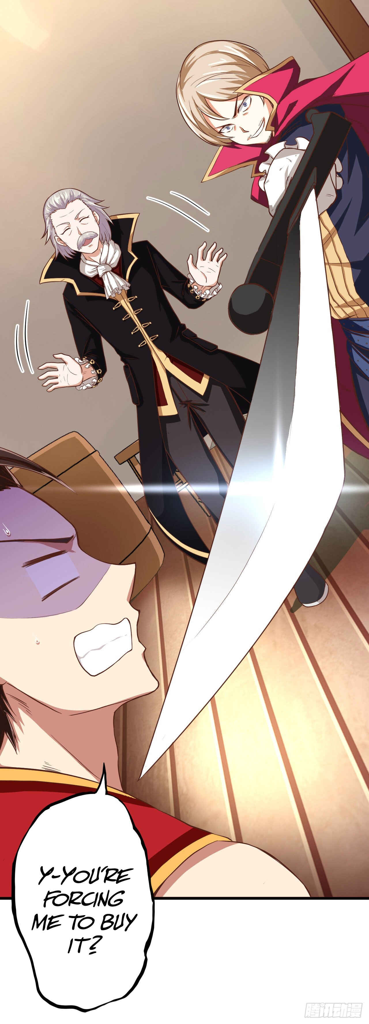 Starting From Today I'll Work as a City Lord Chapter 1 - Page 41