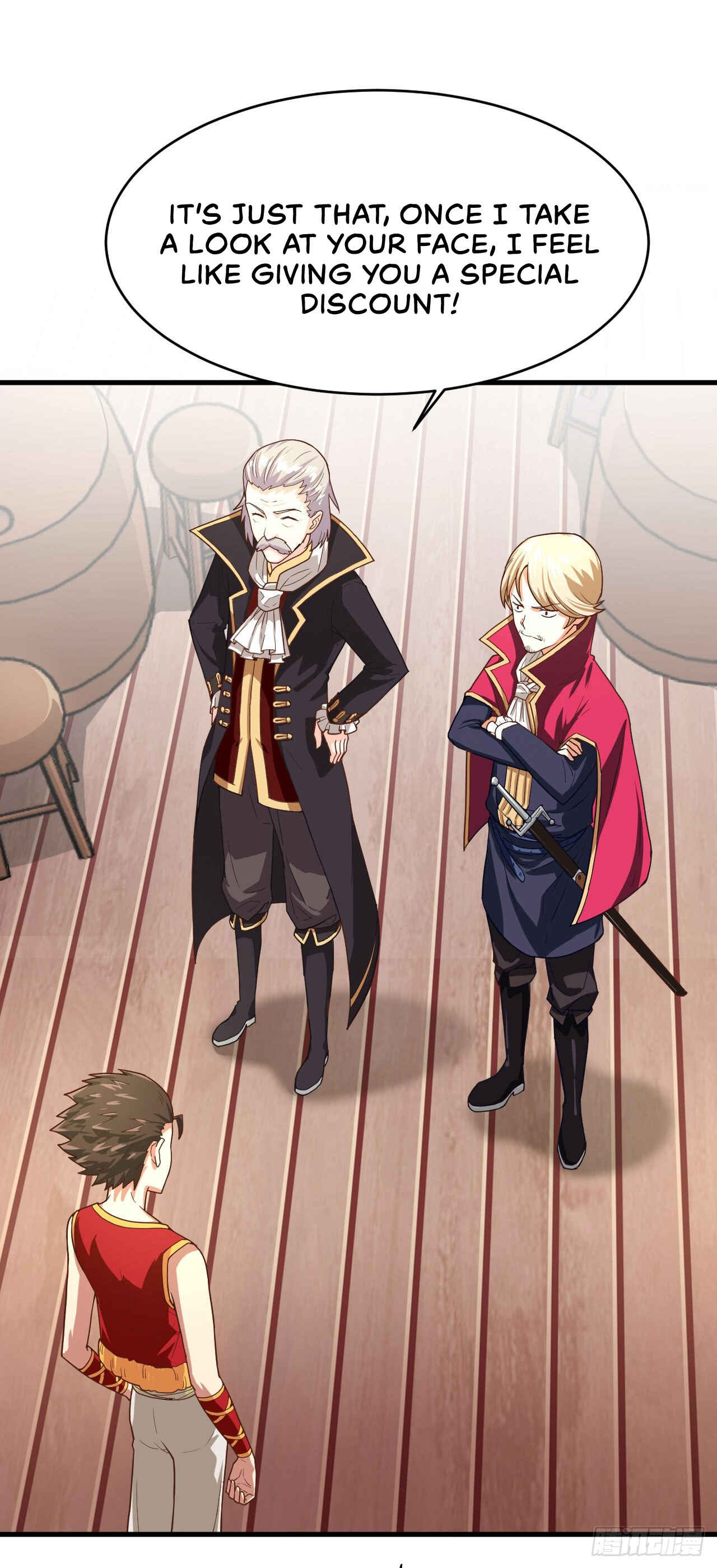 Starting From Today I'll Work as a City Lord Chapter 1 - Page 47
