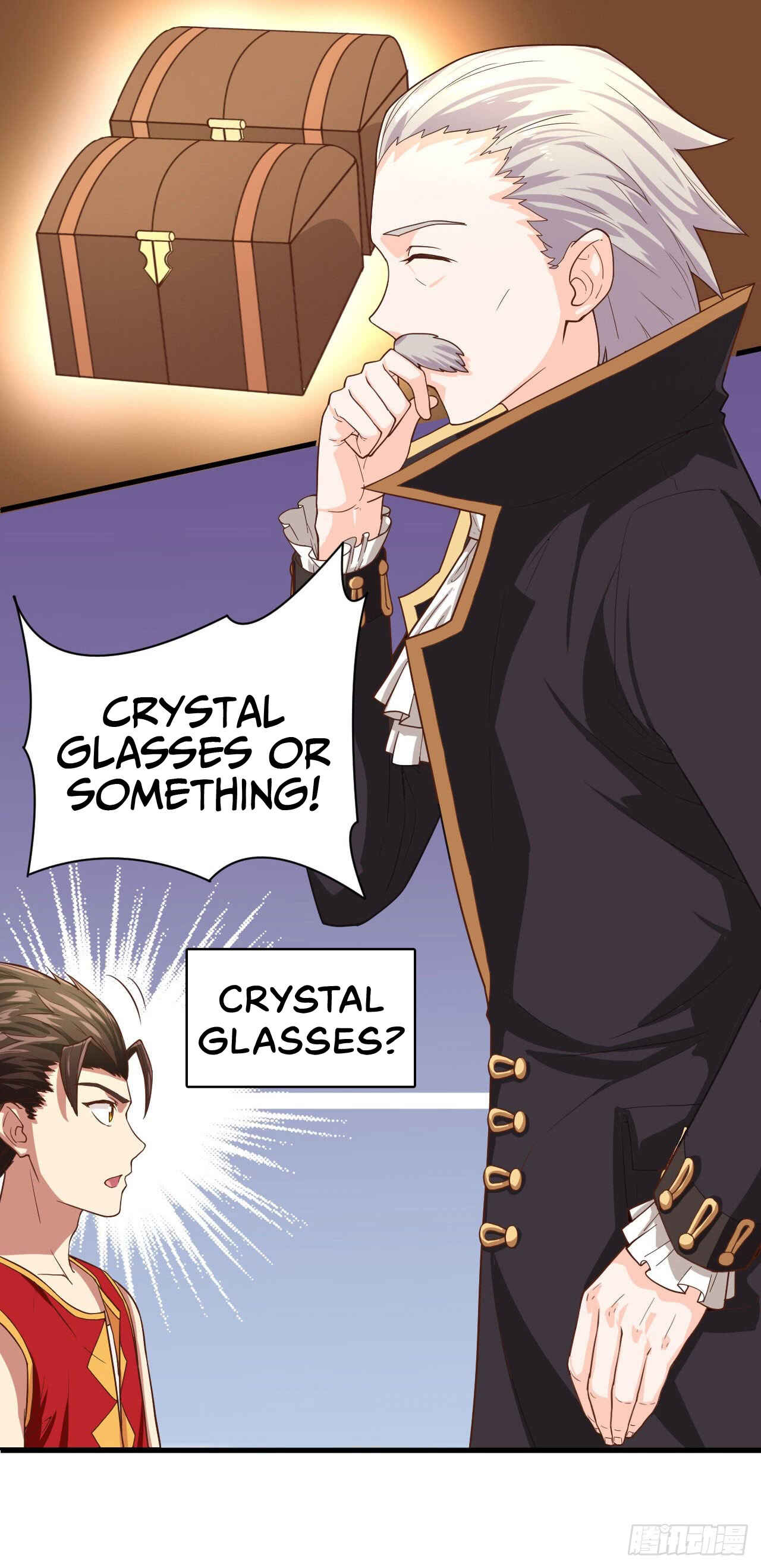 Starting From Today I'll Work as a City Lord Chapter 1 - Page 50