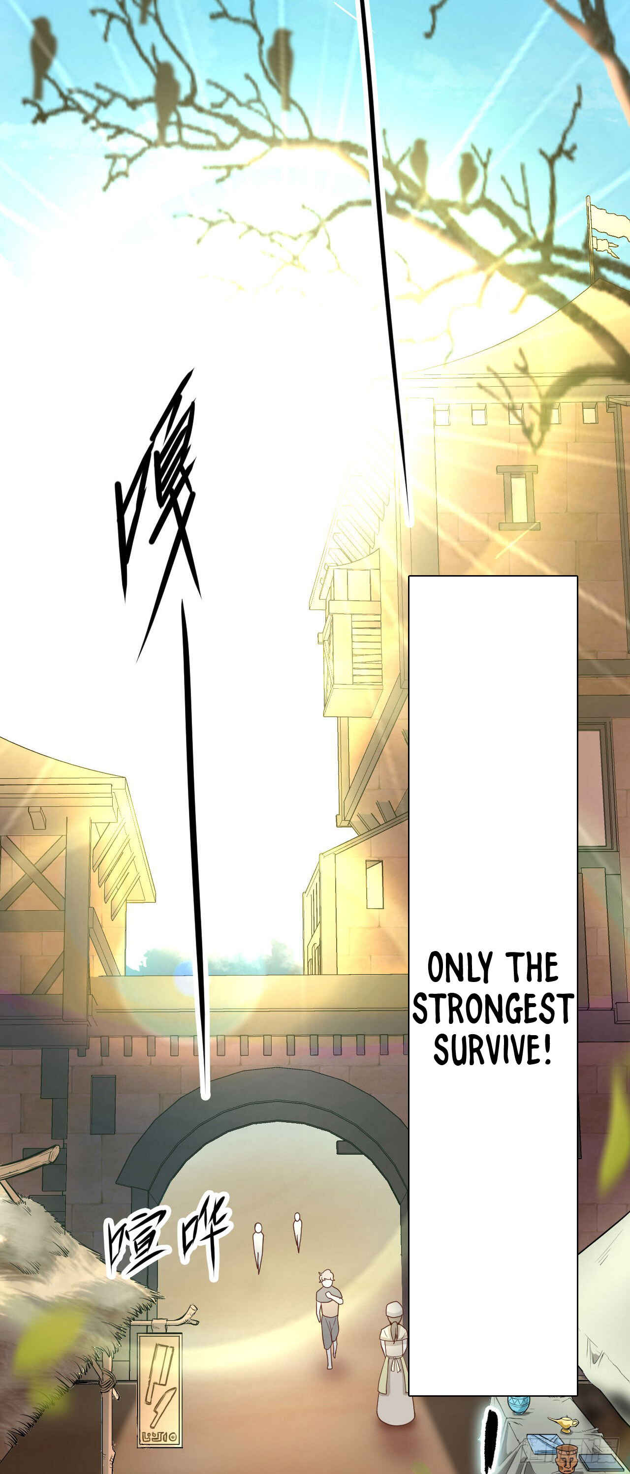 Starting From Today I'll Work as a City Lord Chapter 1 - Page 9