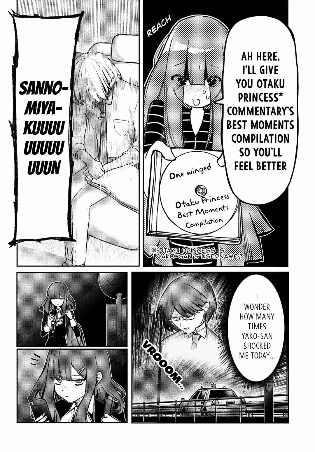Azami Yako o Suki ni Naru Chapter 6.2 - Page 16