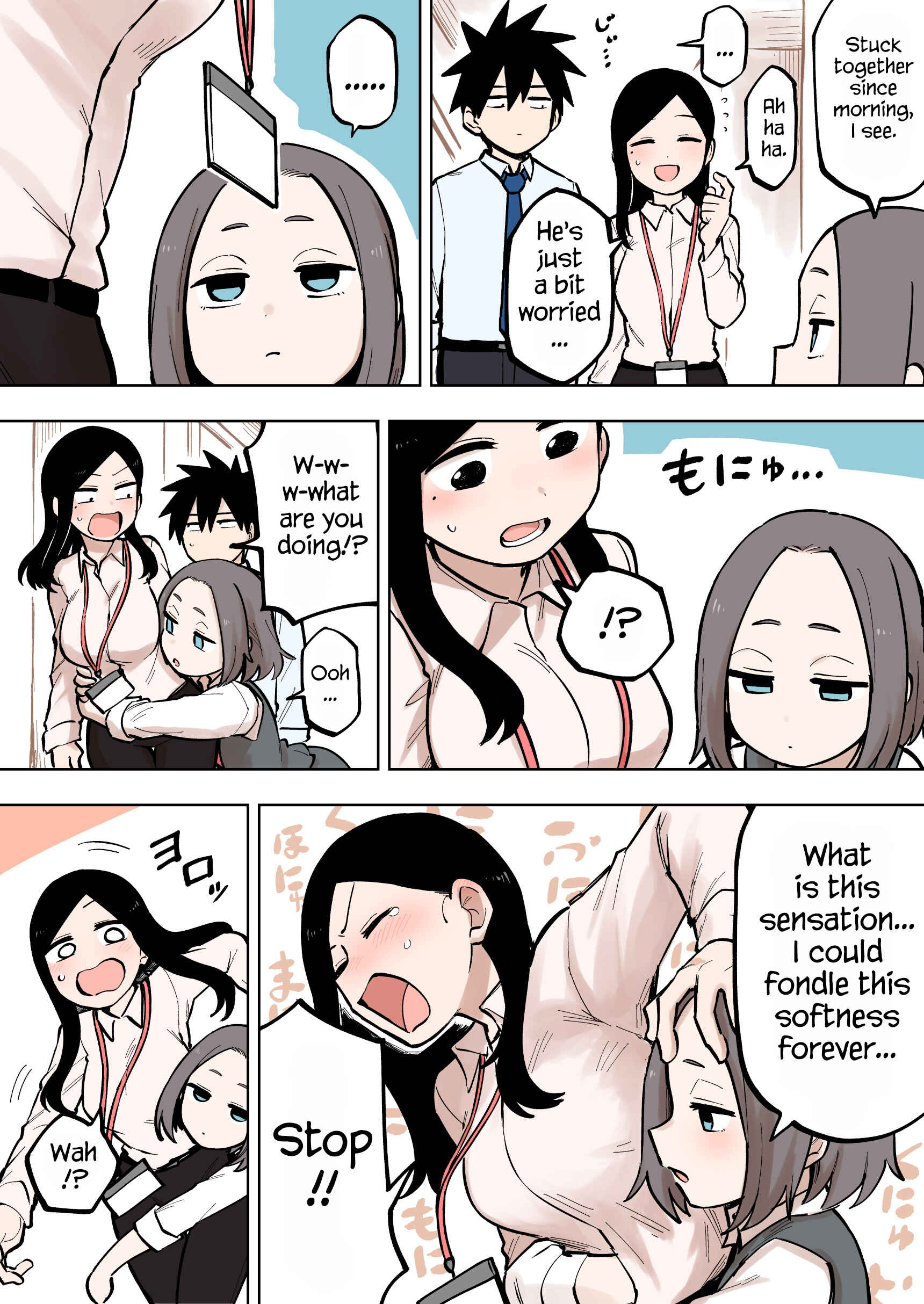 Senpai ga Uzai Kouhai no Hanashi Chapter 95 - Page 3