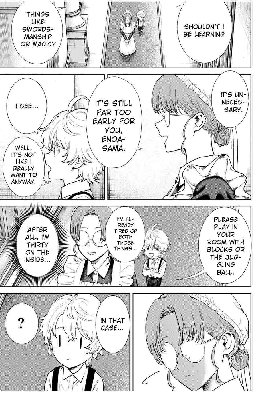 Isekai Gourmet de Nariagari Musou: Yama ni Tsuihou Sareta node, Nonbiri Camp o Tanoshindeitara Itsunomanika Tsuyoku Natteite, Oukou Kizoku ya Jitsuryokusha-tachi ga Ore o Houtte Oitekuremasen. Ippou, Ore o Tsuihou Shita Kizoku-tachi wa Hametsu ga Hajimaru Chapter 1 - Page 19