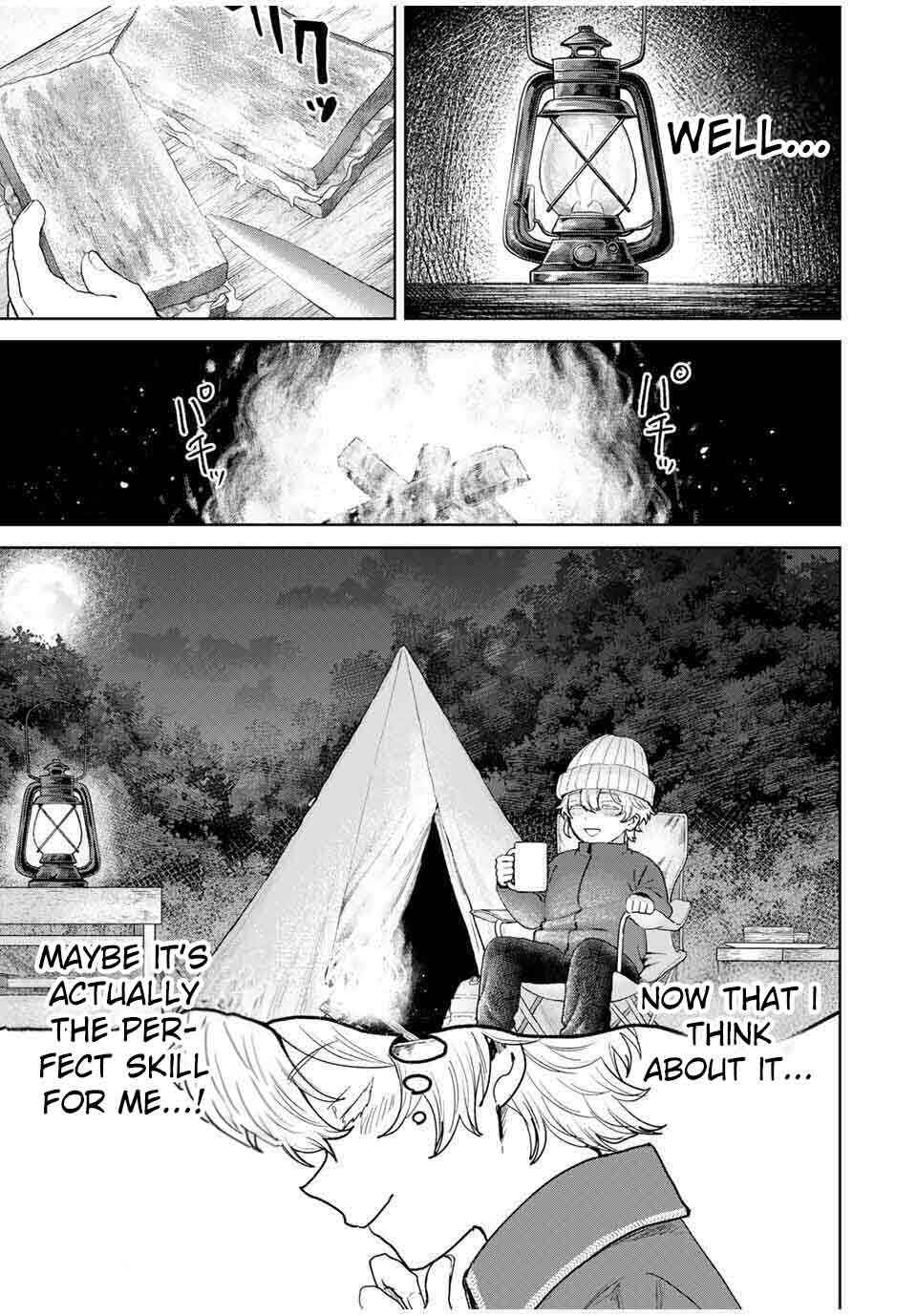 Isekai Gourmet de Nariagari Musou: Yama ni Tsuihou Sareta node, Nonbiri Camp o Tanoshindeitara Itsunomanika Tsuyoku Natteite, Oukou Kizoku ya Jitsuryokusha-tachi ga Ore o Houtte Oitekuremasen. Ippou, Ore o Tsuihou Shita Kizoku-tachi wa Hametsu ga Hajimaru Chapter 1 - Page 37