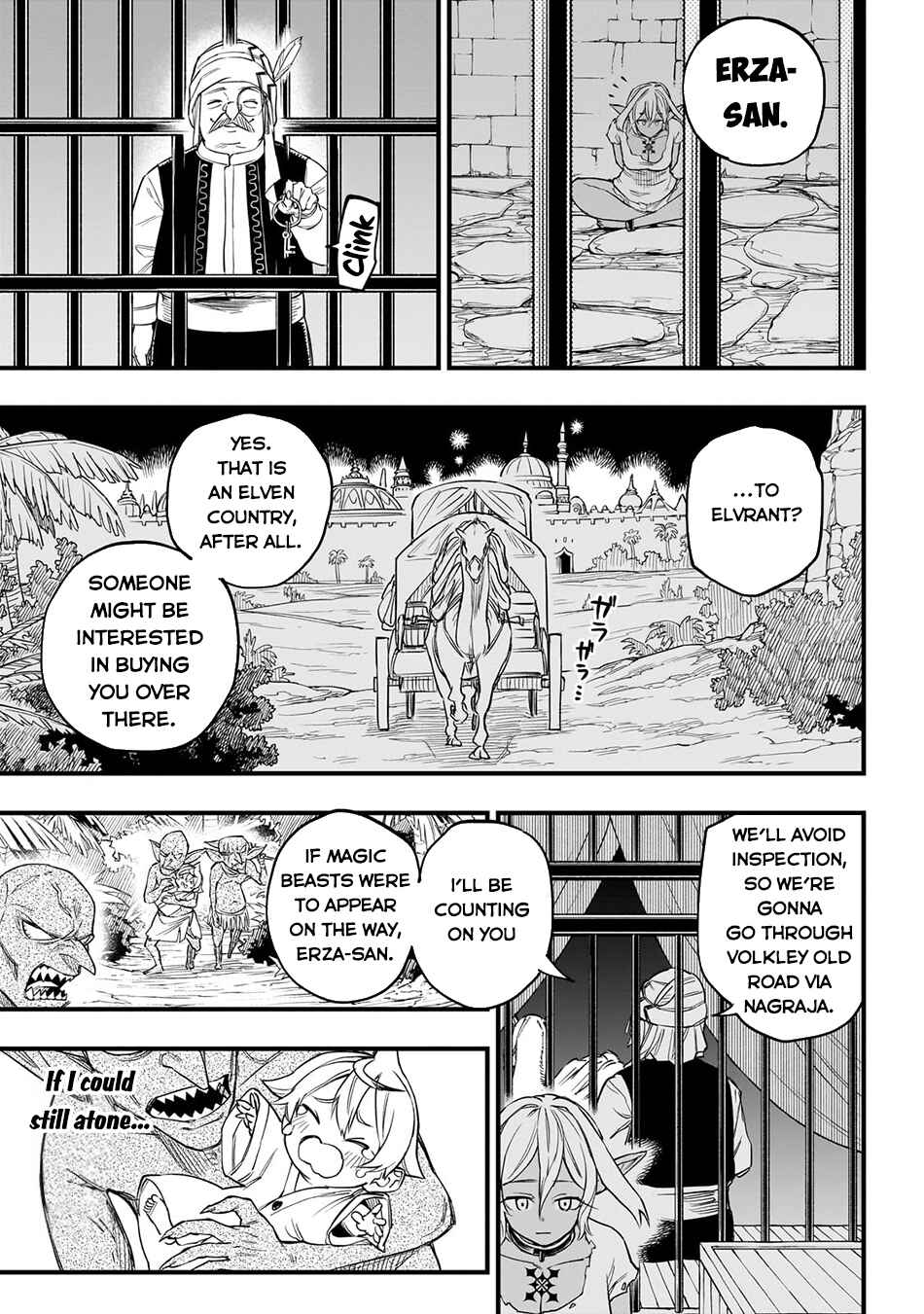 Tensei Akuma no Saikyou Yuusha Ikusei Keikaku Chapter 4 - Page 10