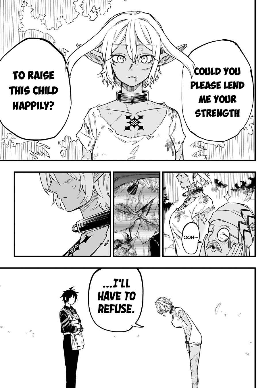 Tensei Akuma no Saikyou Yuusha Ikusei Keikaku Chapter 4 - Page 20