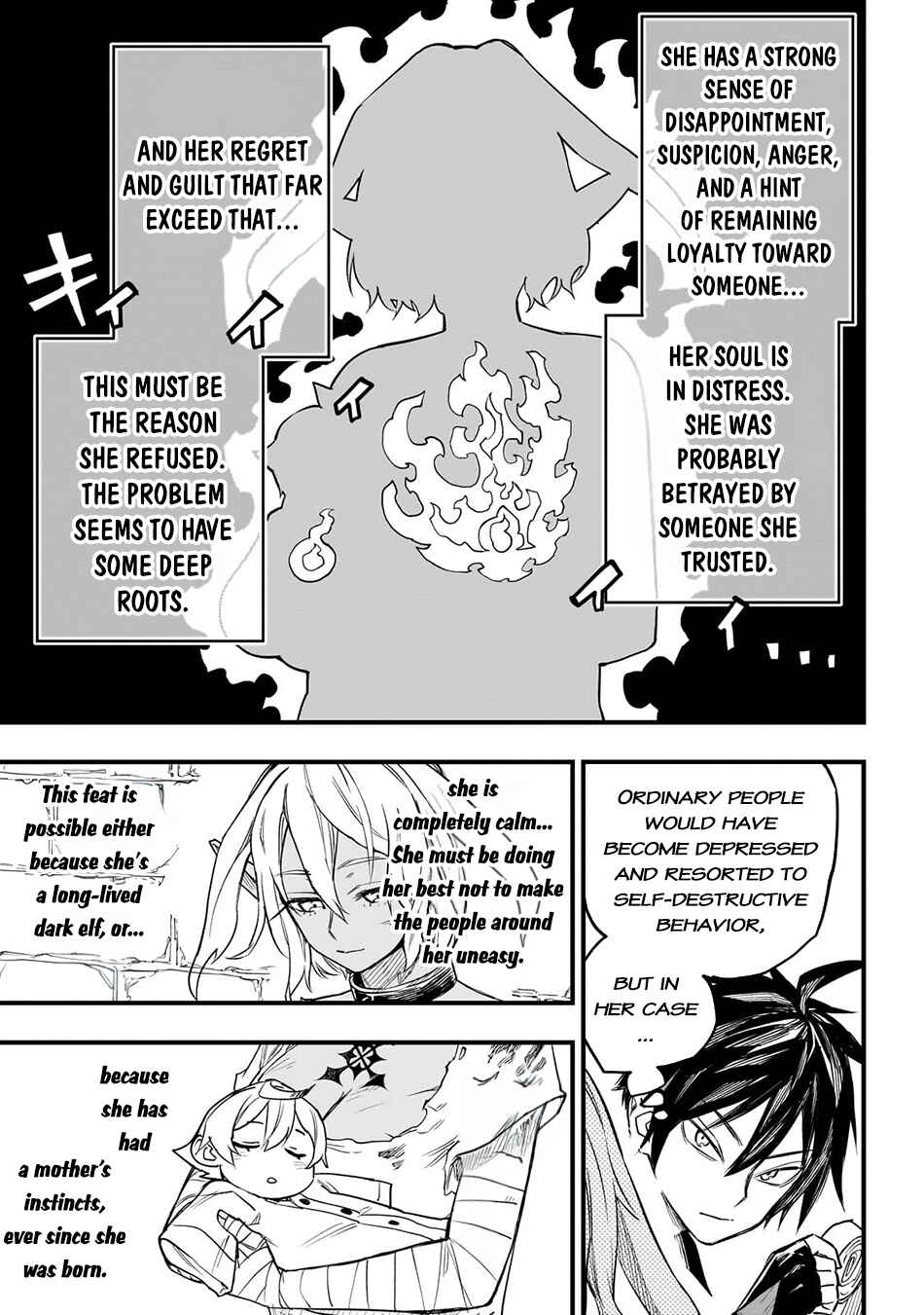 Tensei Akuma no Saikyou Yuusha Ikusei Keikaku Chapter 4 - Page 24