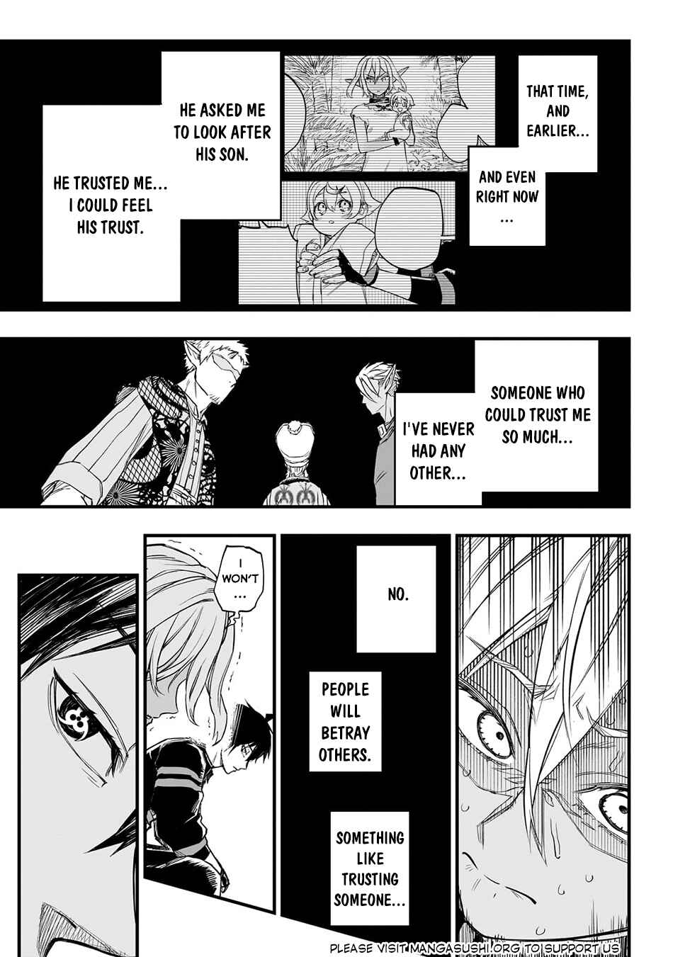 Tensei Akuma no Saikyou Yuusha Ikusei Keikaku Chapter 4 - Page 26