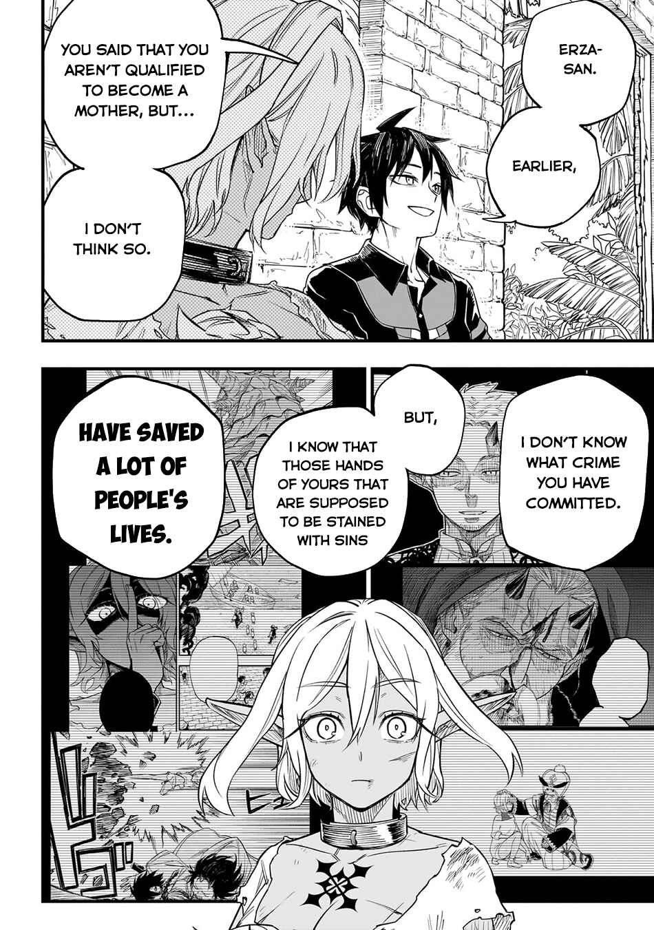 Tensei Akuma no Saikyou Yuusha Ikusei Keikaku Chapter 4 - Page 27