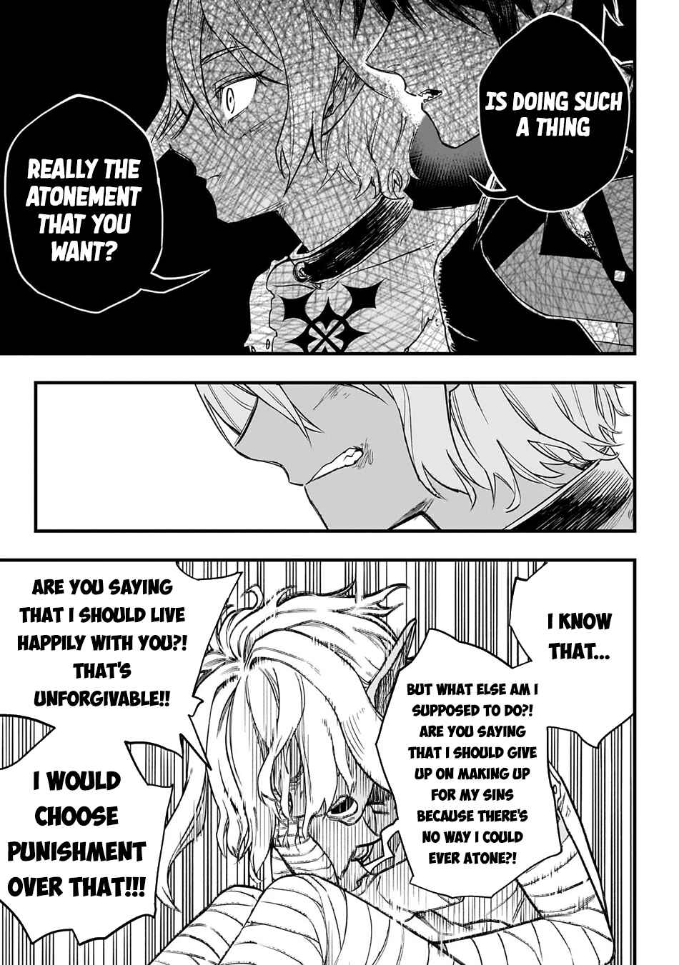 Tensei Akuma no Saikyou Yuusha Ikusei Keikaku Chapter 4 - Page 30