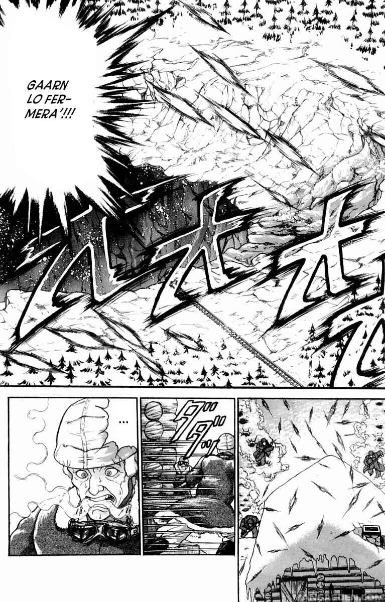 New Grappler Baki Chapter 4 - Page 14