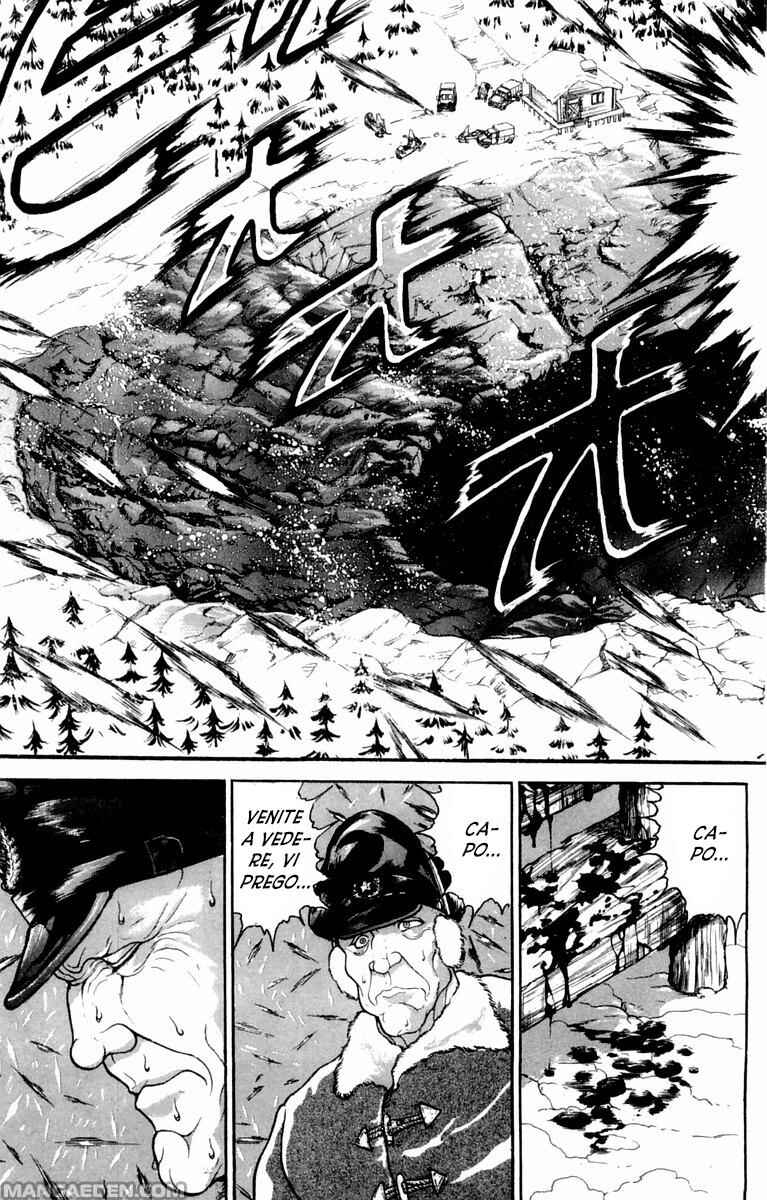 New Grappler Baki Chapter 4 - Page 15