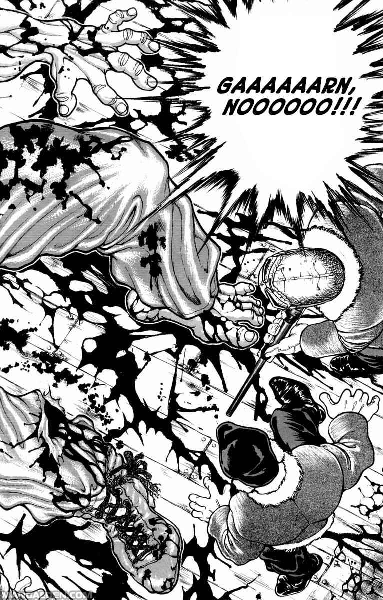 New Grappler Baki Chapter 4 - Page 16