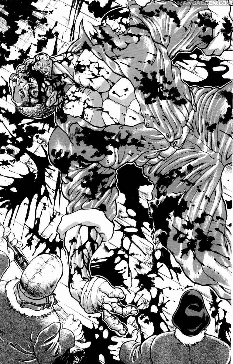 New Grappler Baki Chapter 4 - Page 17