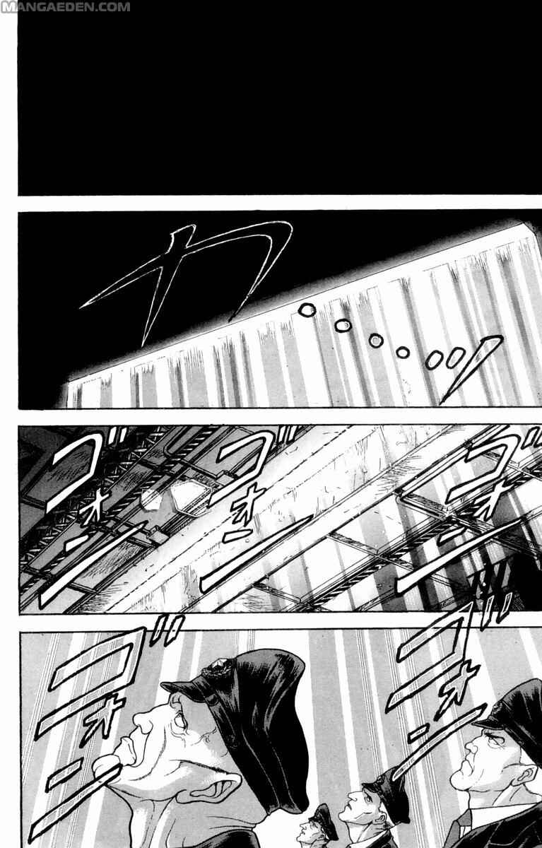 New Grappler Baki Chapter 4 - Page 2