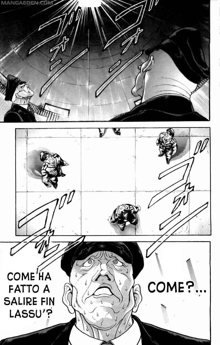 New Grappler Baki Chapter 4 - Page 3