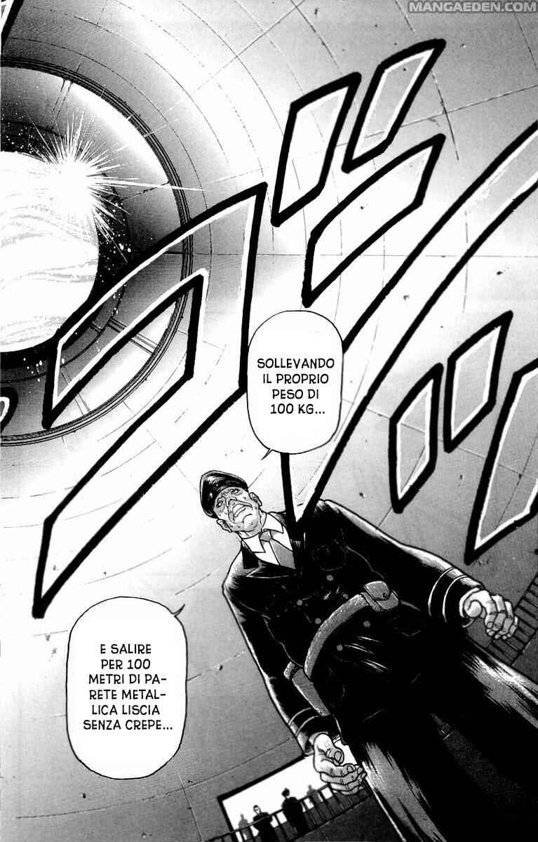 New Grappler Baki Chapter 4 - Page 4