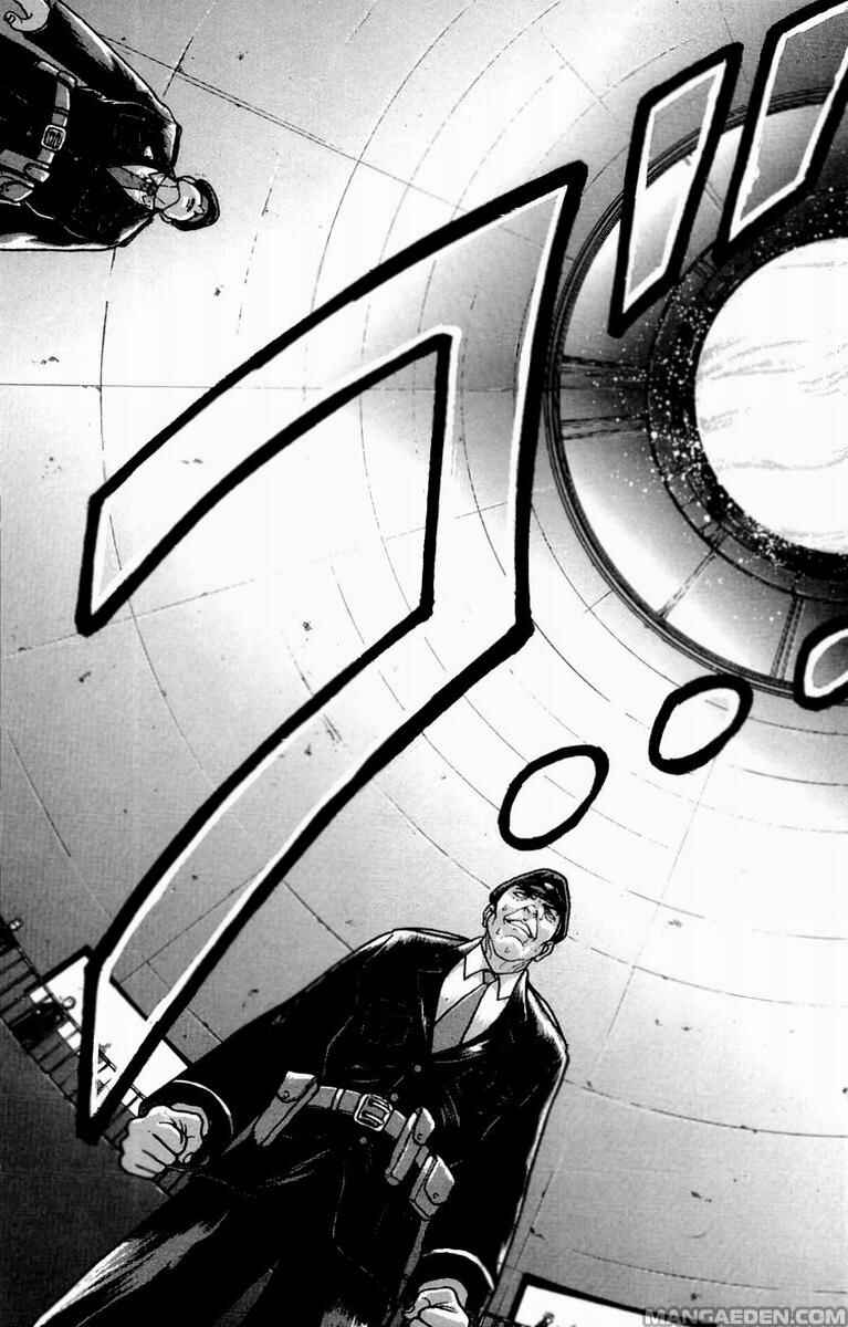 New Grappler Baki Chapter 4 - Page 5