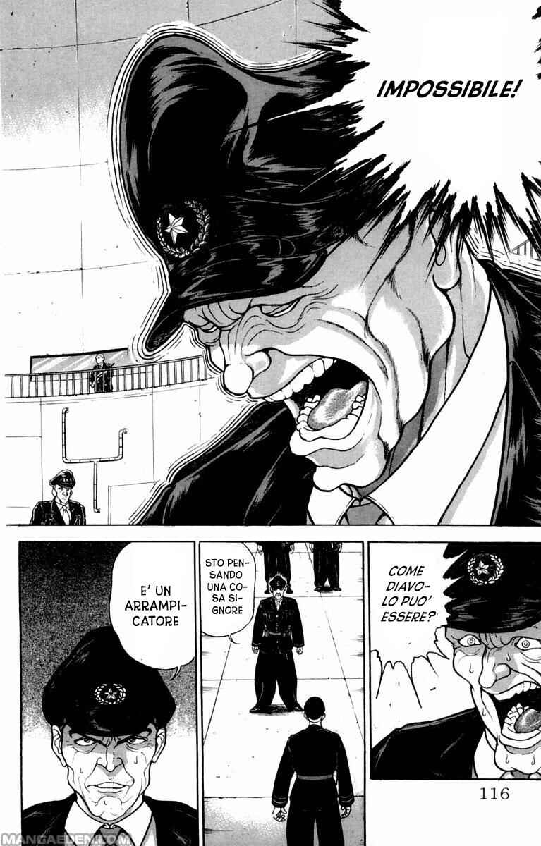 New Grappler Baki Chapter 4 - Page 6