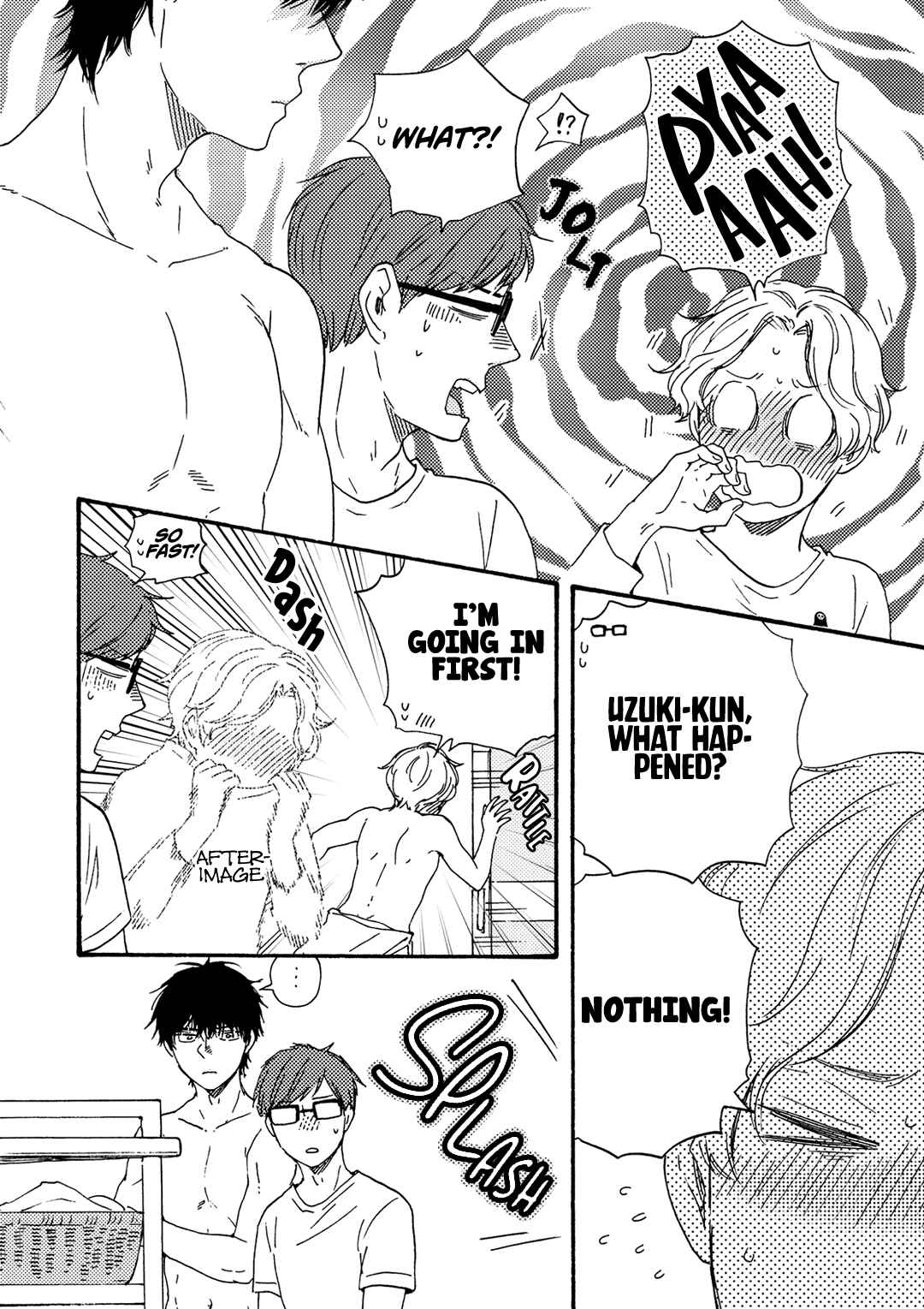 Would You Suck My Blood? Chapter 7 - Page 15