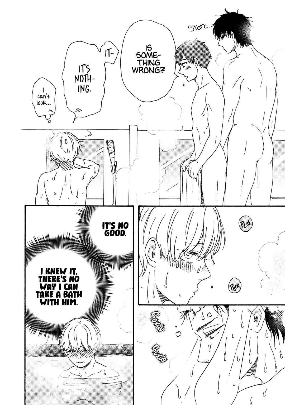 Would You Suck My Blood? Chapter 7 - Page 21