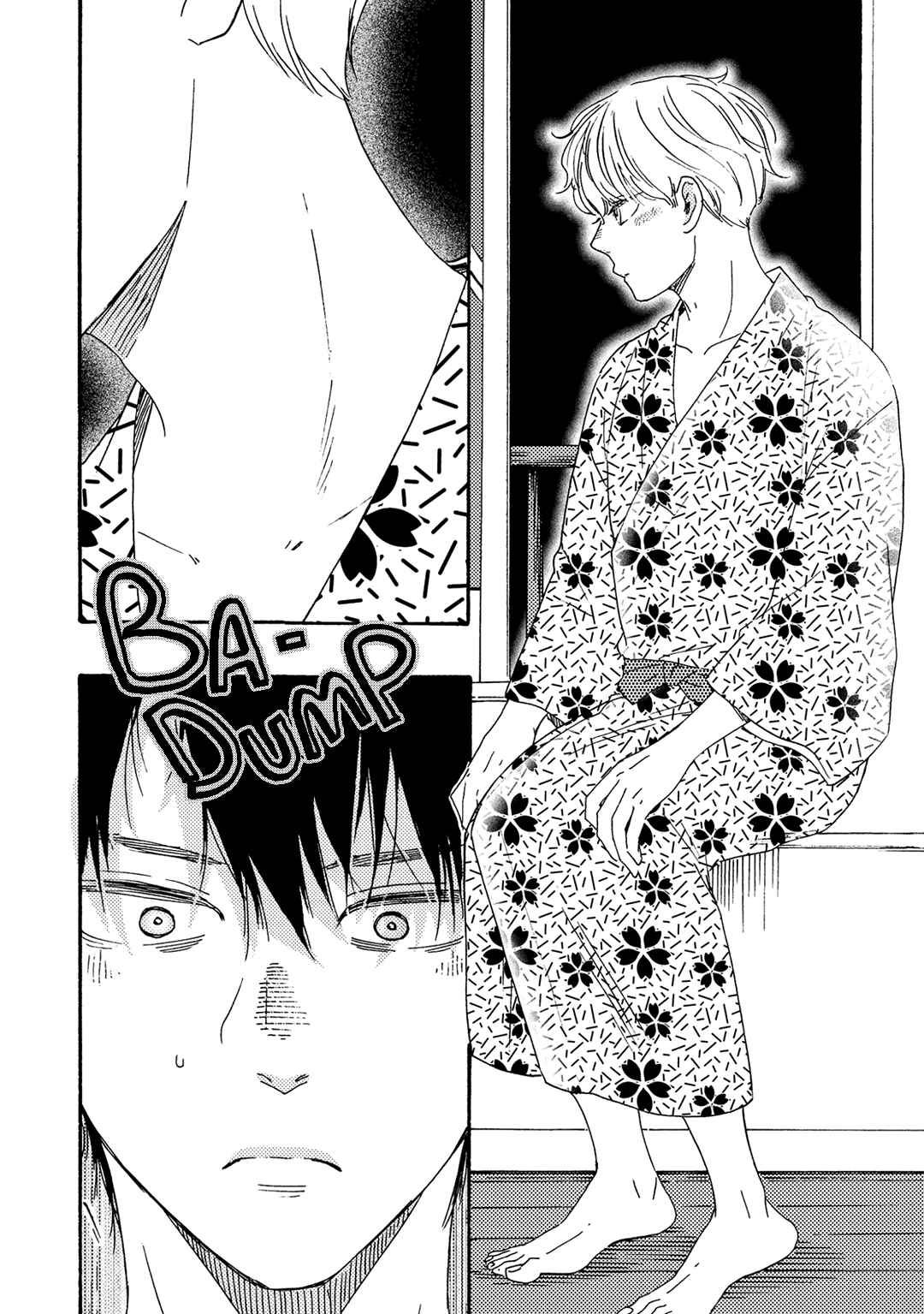 Would You Suck My Blood? Chapter 7 - Page 23