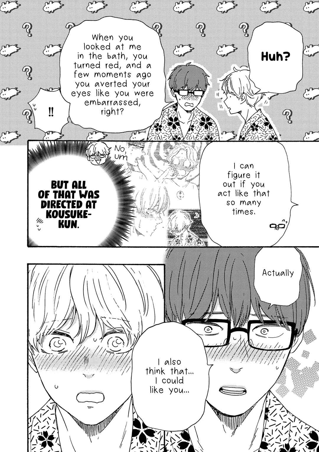 Would You Suck My Blood? Chapter 7 - Page 27