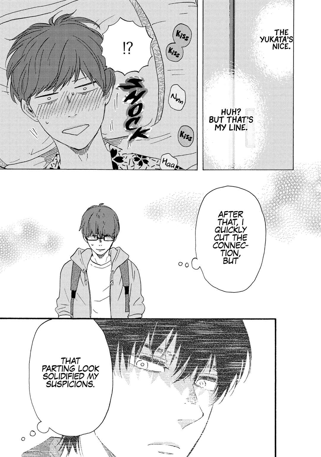 Would You Suck My Blood? Chapter 7 - Page 40