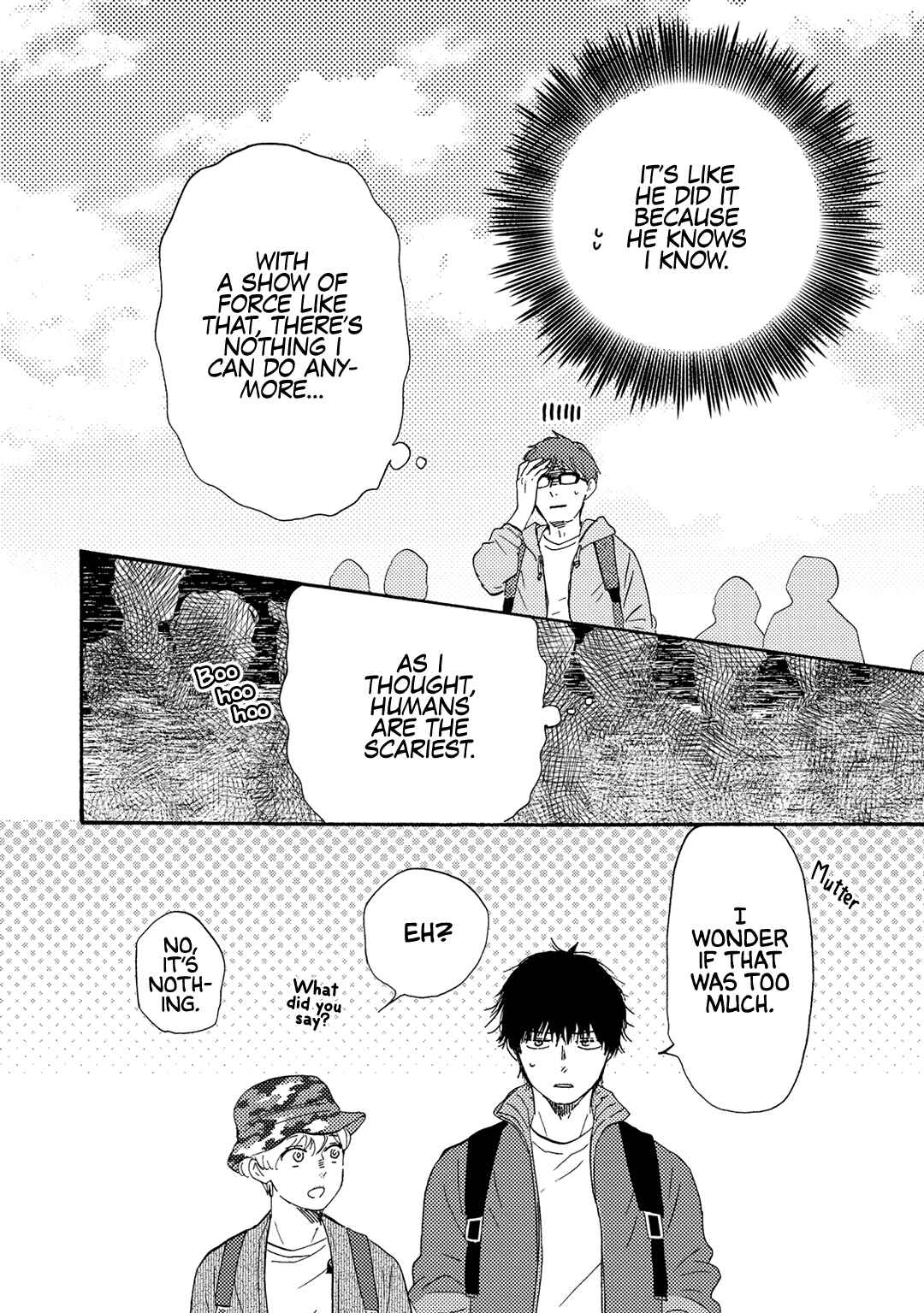 Would You Suck My Blood? Chapter 7 - Page 41