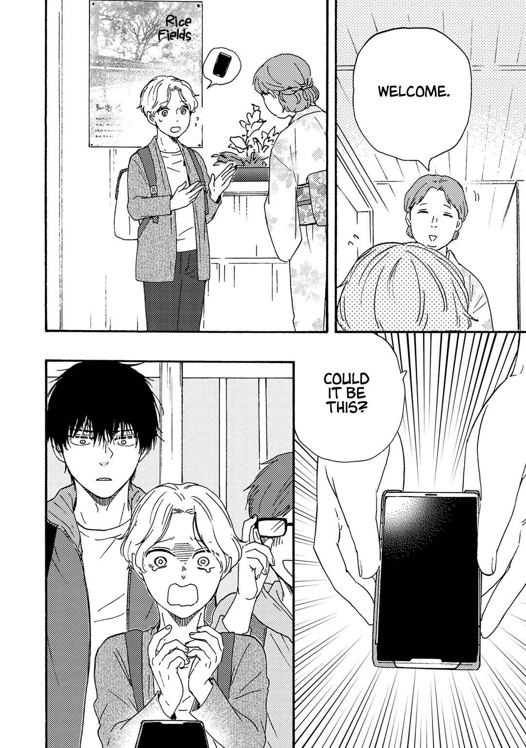 Would You Suck My Blood? Chapter 7 - Page 9
