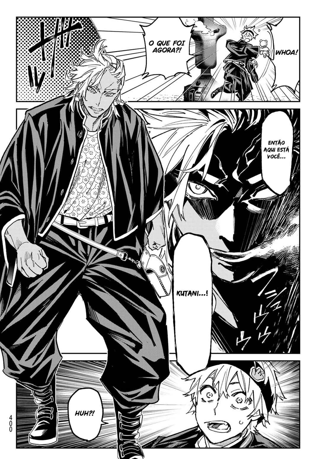 Dead Account Chapter 29 - Page 11