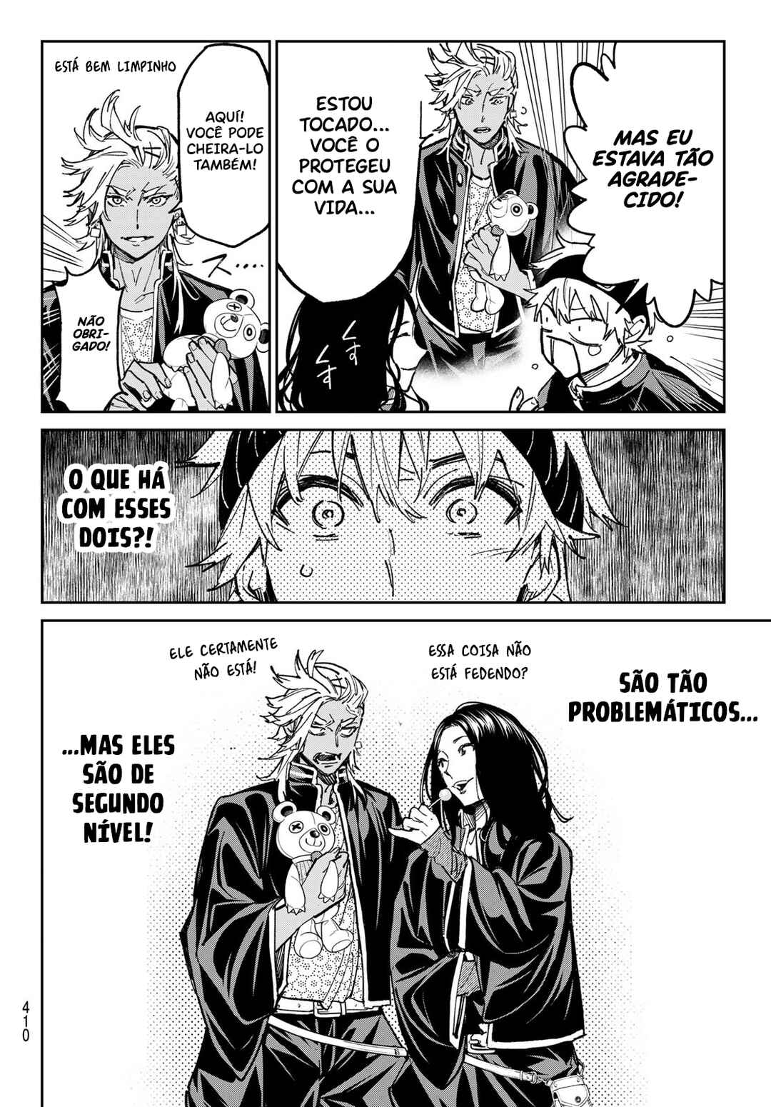 Dead Account Chapter 29 - Page 18